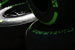Pirelli tyres