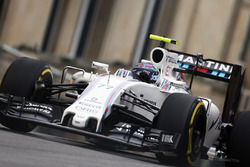 Valtteri Bottas, Williams FW38