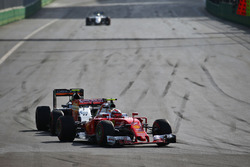 Кімі Райкконен, Ferrari SF16-H