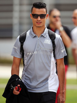 Pascal Wehrlein, Manor Racing