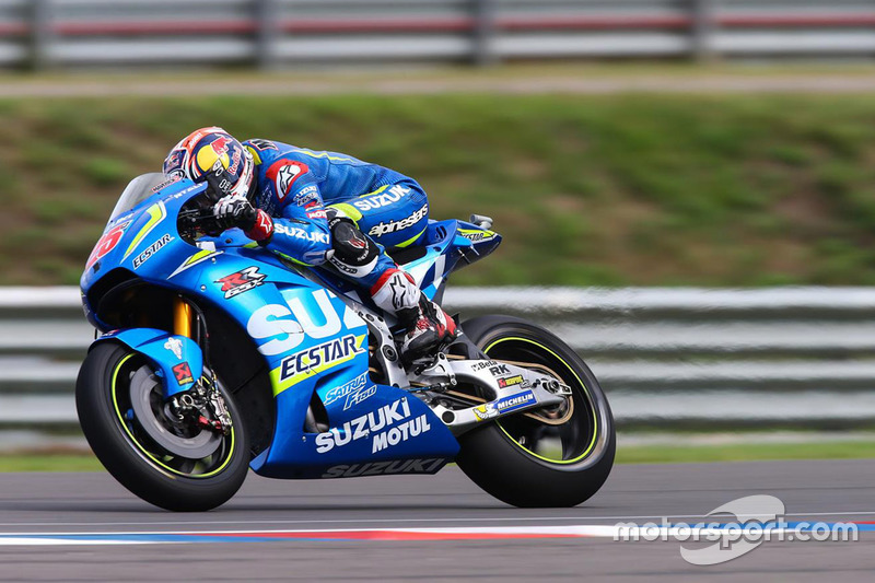 Maverick Viñales, Team Suzuki MotoGP