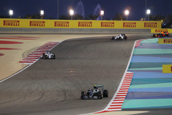 Нико Росберг, Mercedes AMG F1 W07 Hybrid