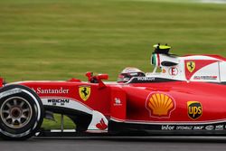 Kimi Raikkonen, Ferrari SF16-H