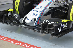 Носовой обтекатель Williams FW38
