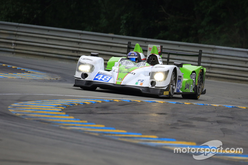 LMP2: #48 Murphy Prototypes, Oreca 03R Nissan