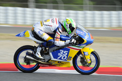 Stefano Valtulini, 3570 Team Italia