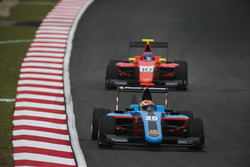 Arjun Maini, Jenzer Motorsport y Tatiana Calderon, Arden International