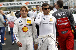 Augusto Farfus, BMW Team MTEK, BMW M4 DTM and Bruno Spengler, BMW Team MTEK, BMW M4 DTM