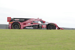 #70 Mazda Motorsports Mazda Prototype: Joel Miller, Tom Long