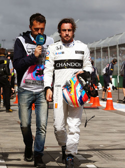 Fernando Alonso, McLaren