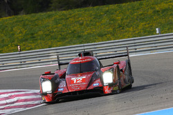 Николя Прост, Ник Хайдфельд и Нельсон Пике, #12 Rebellion Racing Rebellion R-One AER