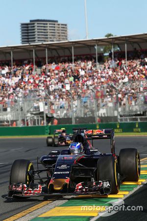 Max Verstappen, Scuderia Toro Rosso STR11