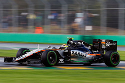 Sergio Pérez, Sahara Force India F1 VJM09
