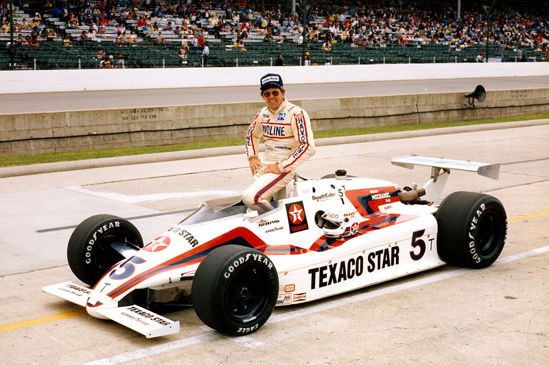 1983 - Tom Sneva