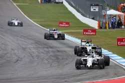 Valtteri Bottas, Williams FW38