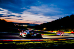 #89 AKKA ASP, Mercedes-AMG GT3: Daniele Perfetti, Laurent Cazenave, Michael Lyons, Morgan Moullin Tr