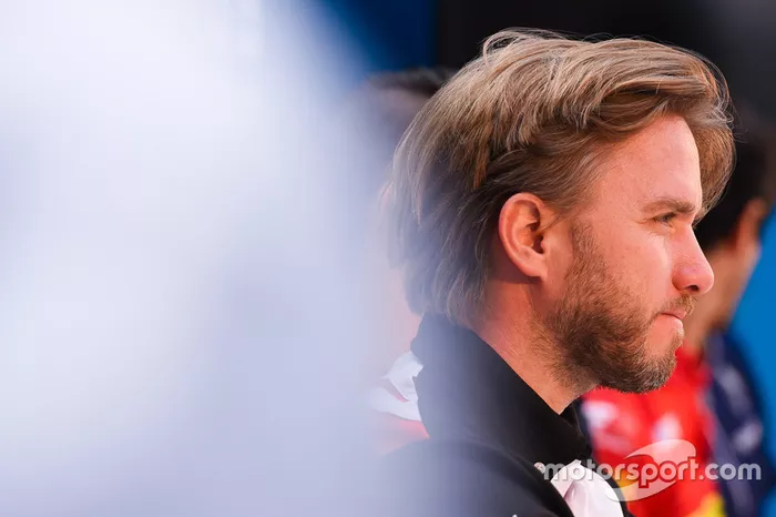 Nick Heidfeld - Borussia Mönchengladbach