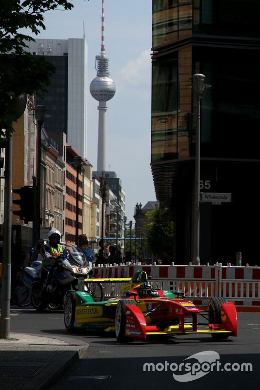 Daniel Abt, ABT Schaeffler Audi Sport