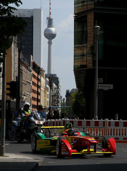 Daniel Abt, ABT Schaeffler Audi Sport