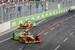 Даниэль Абт, ABT Schaeffler Audi Sport