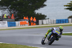 Валентино Россі, Yamaha Factory Racing