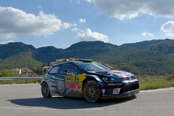 Jari-Matti Latvala, Miikka Anttila, Volkswagen Polo WRC, Volkswagen Motorsport