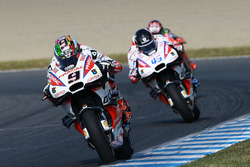 Даніло Петруччі, Pramac Racing, Скотт Реддінг, Octo Pramac Racing