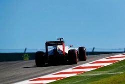 Esteban Gutierrez, Haas F1 Team VF-16