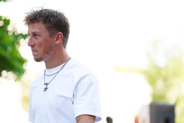 Liam Lawson, Equipo Racing Bulls