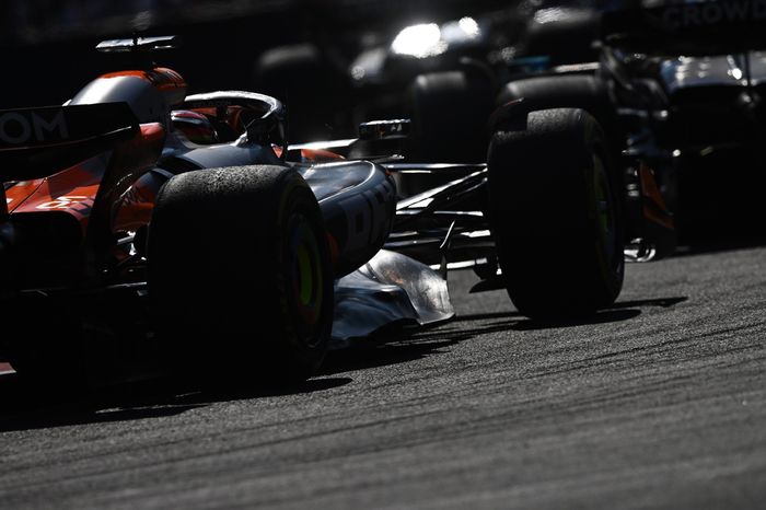 Oscar Piastri, McLaren