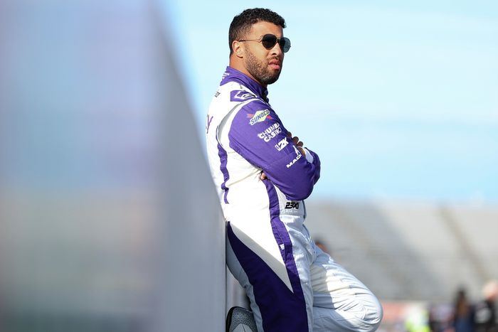 Bubba Wallace, 23XI Racing Toyota