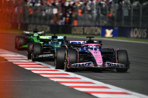 Nico Hulkenberg, Sauber, Lance Stroll, Aston Martin Racing, Pierre Gasly, Alpine