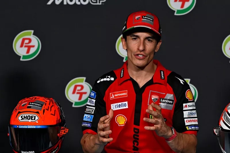 Marc Márquez, Ducati Team