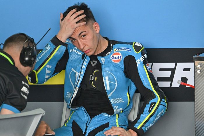 Рауль Фернандес, Trackhouse Racing