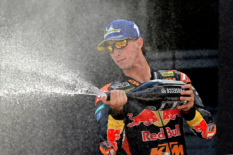Pedro Acosta, Red Bull KTM Factory Racing