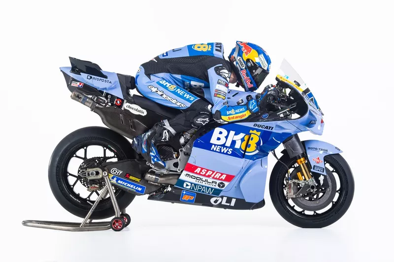 Alex Marquez, Gresini Racing