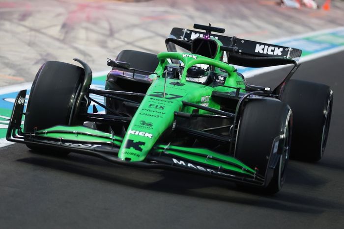 Nico Hulkenberg, Sauber