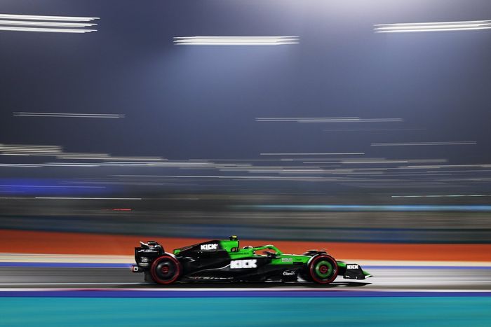 Gabriel Bortoleto, Sauber