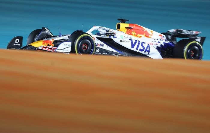 Isack Hadjar, Equipo Racing Bulls