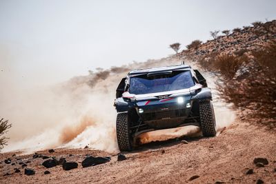 Rally Dakar 2026 - Etapa 11, las mejores fotos