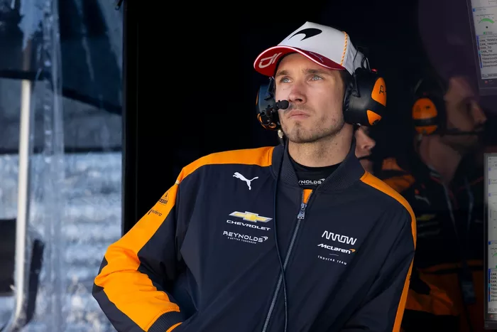 Christian Lundgaard, Arrow McLaren