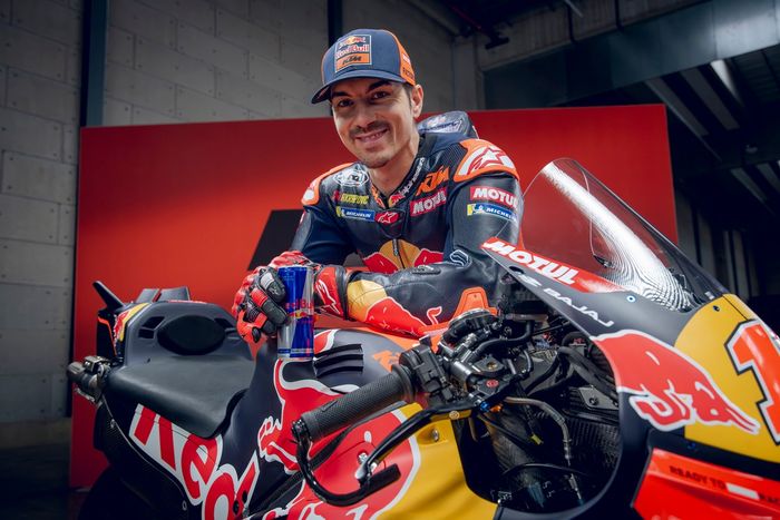 Maverick Vinales, Red Bull KTM Tech 3