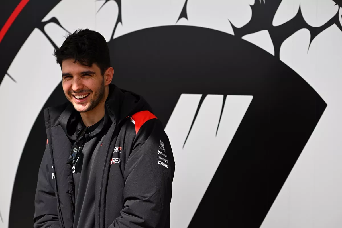 Esteban Ocon, Haas F1 Team