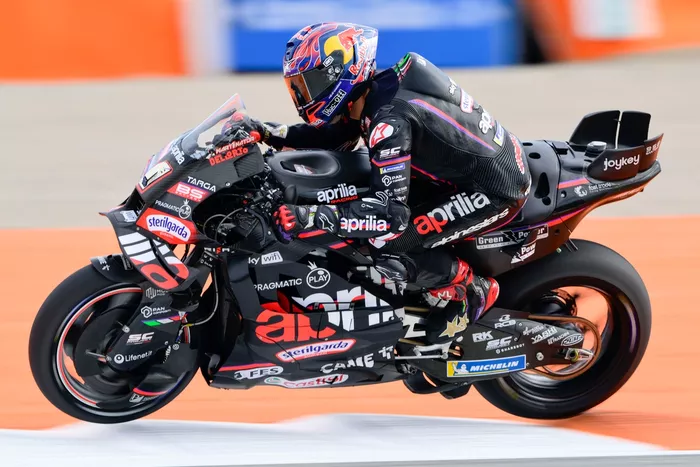 Jorge Martin, Aprilia Racing Team