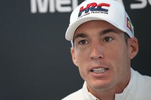 Aleix Espargaró, Honda HRC 