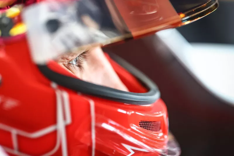 Esteban Ocon, equipo Haas de F1