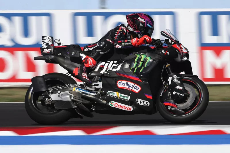 Jorge Martín, Aprilia Racing Team
