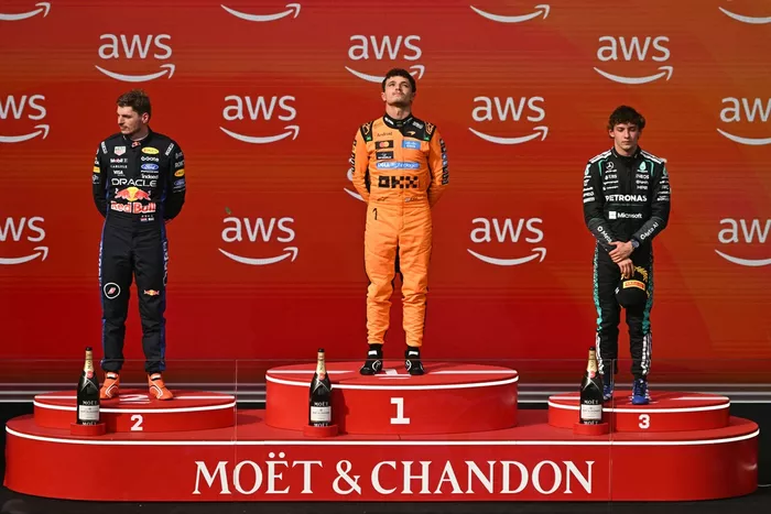 George Russell beyond 'disappointed' after tough F1 Hungarian GP