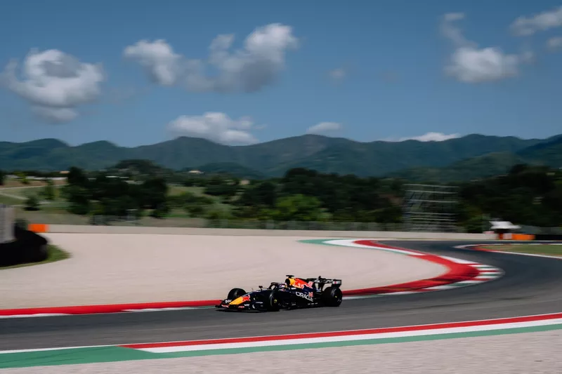 Liam Lawson, Red Bull Racing
