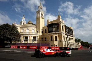 Grand Prix d'Azerbaïdjan de F1 : suivez les qualifications à Bakou grâce au chronométrage en direct